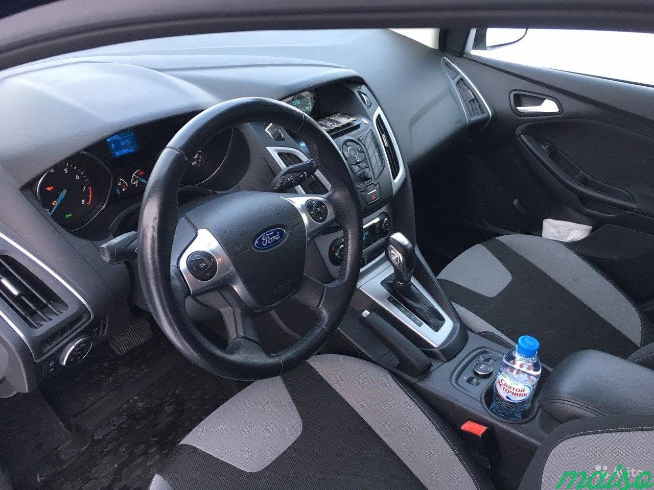 Ford Focus 1.6 AT, 2014, хетчбэк в Санкт-Петербурге. Фото 5